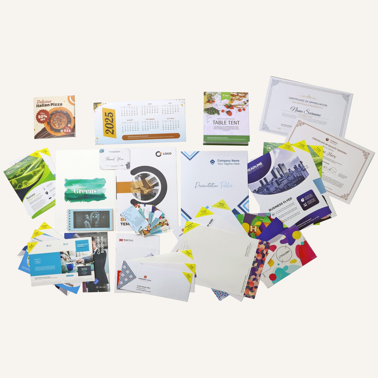 Sample Kit