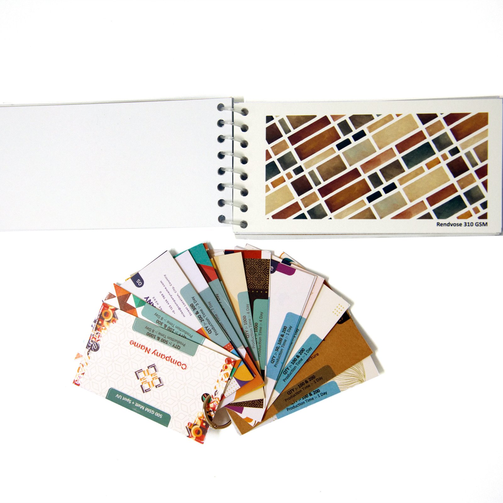Sample Kit - Image 2