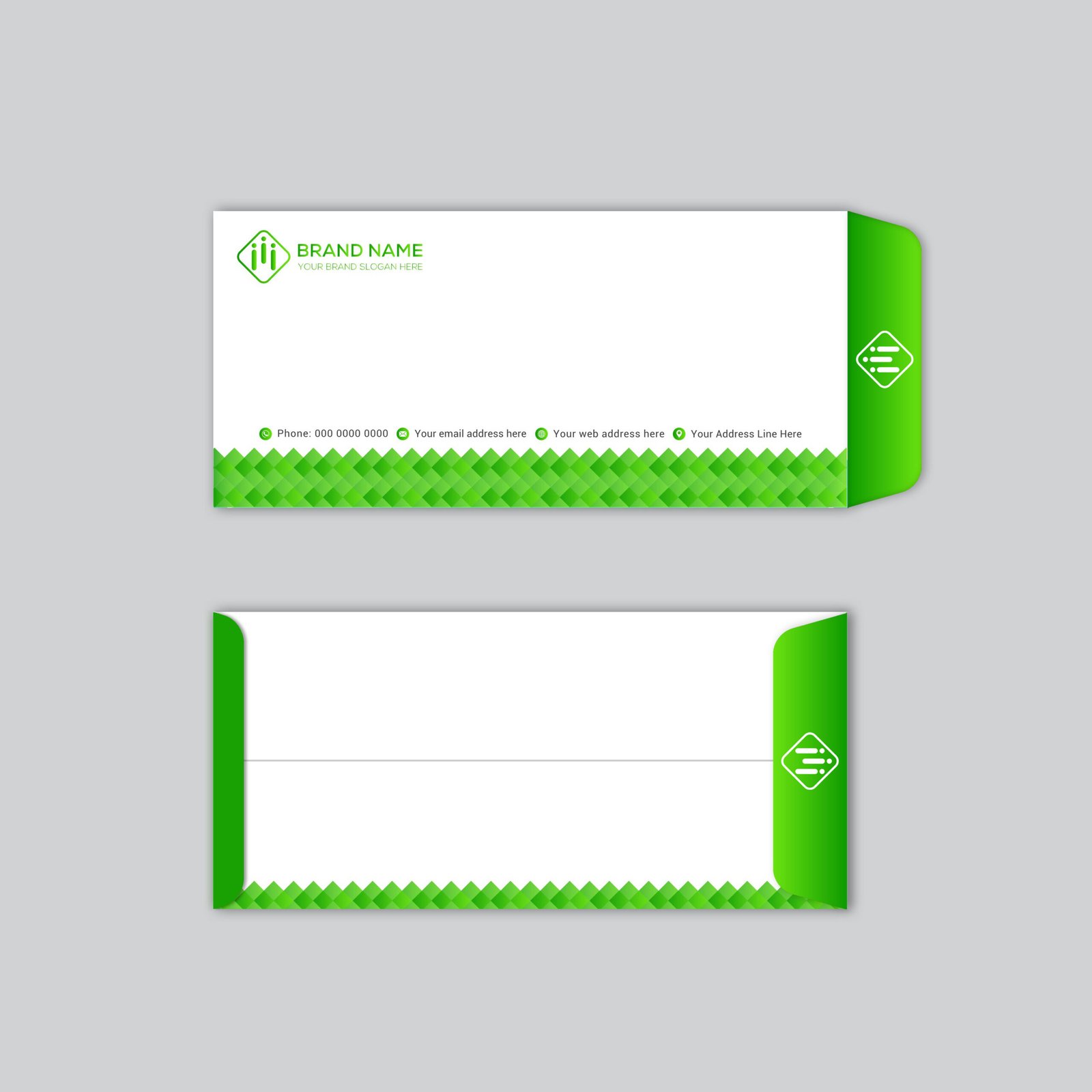 Alabaster Envelope