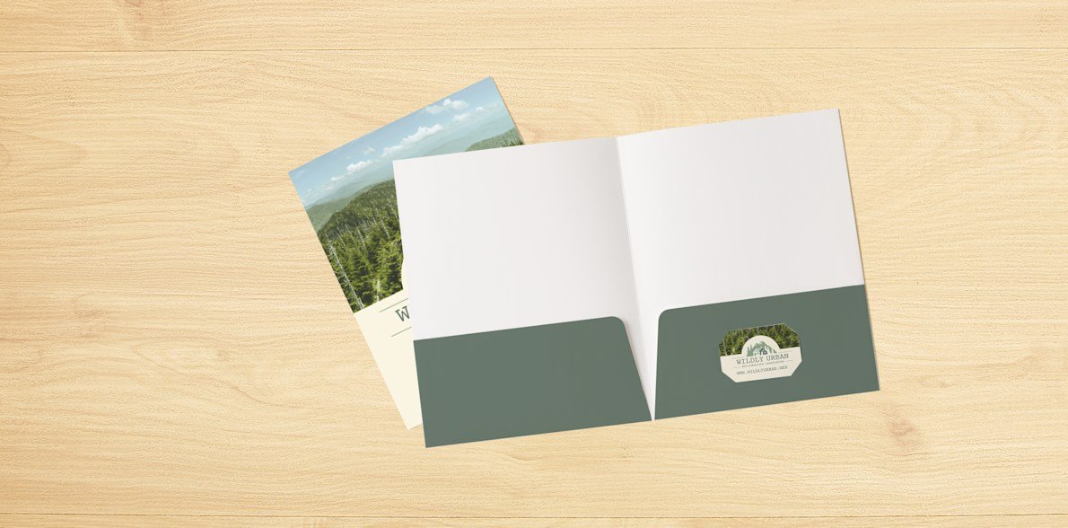 Presentation Folder