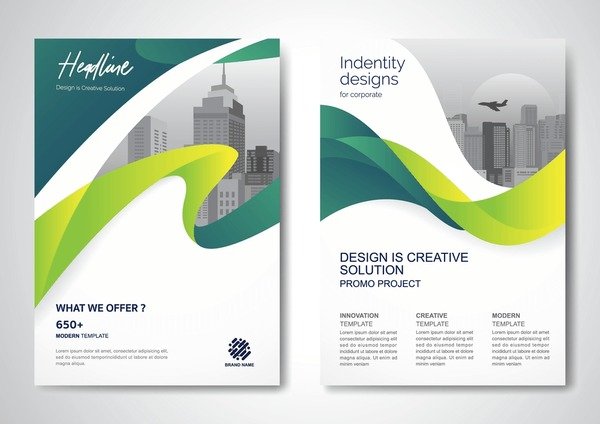 250GSM Paper Leaflet