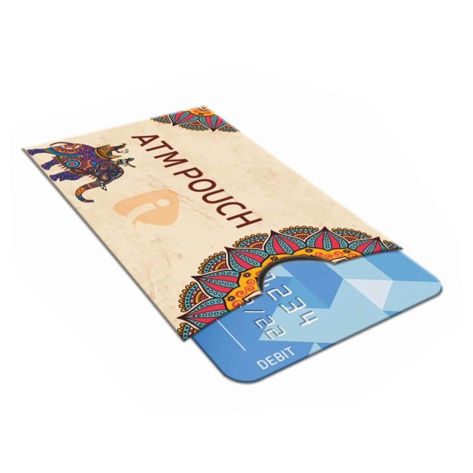 ATM Pouch